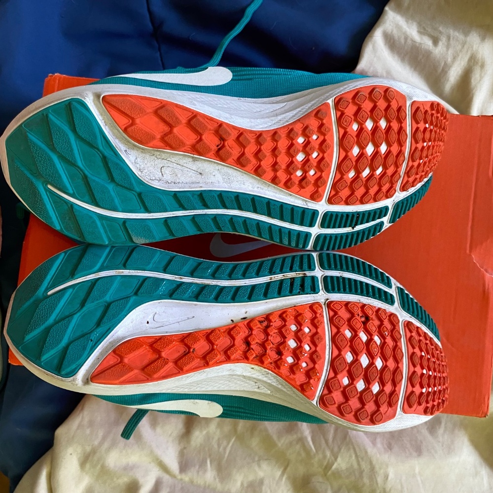 Nike Zoom Pegasus Dolphins - Picture 4 of 6